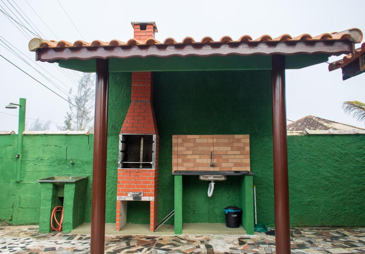 Casa De Praia - Ilha Comprida Ngoại thất bức ảnh