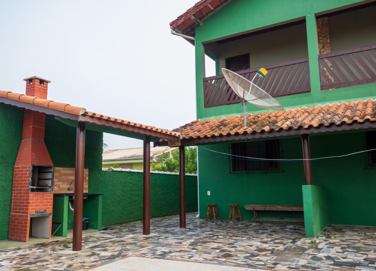Casa De Praia - Ilha Comprida Ngoại thất bức ảnh