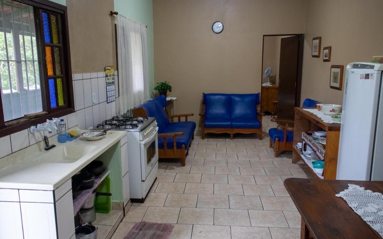 Casa De Praia - Ilha Comprida Ngoại thất bức ảnh